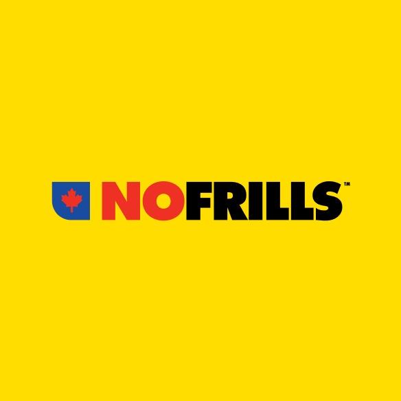 No Frills Logo